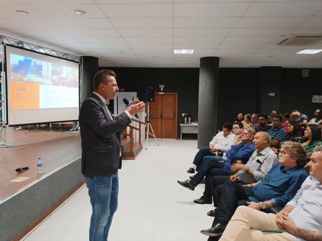 Seminário de Apresentação Cidade da Inovação - Campus Cariacica